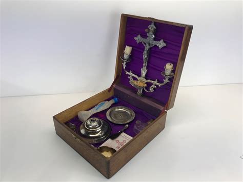 Priest Last Rite Box 